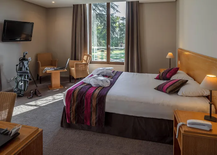 Garrigae Manoir De Beauvoir Poitiers Sud - Hotel & Spa