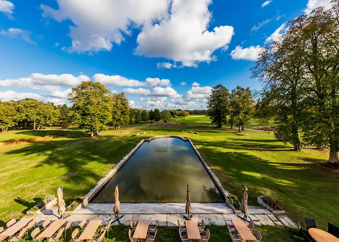 Garrigae Manoir De Beauvoir Poitiers Sud - Hotel & Spa