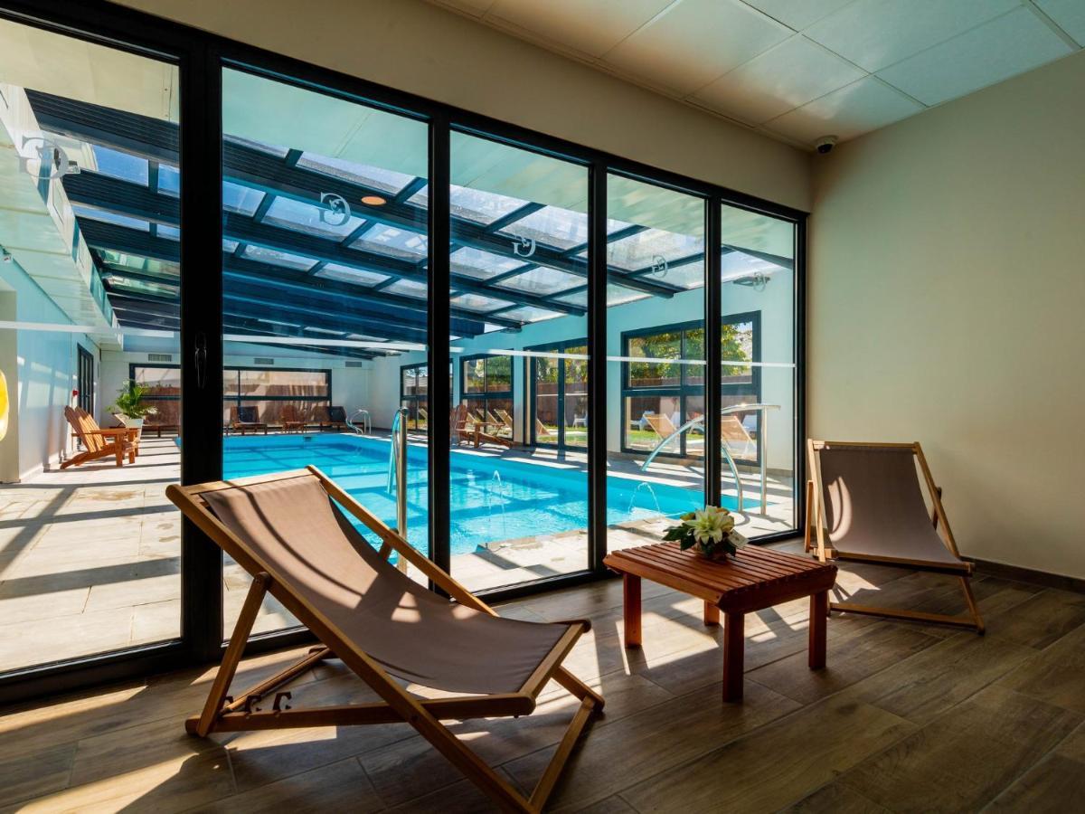 Hotel Garrigae Manoir De Beauvoir Poitiers Sud - &