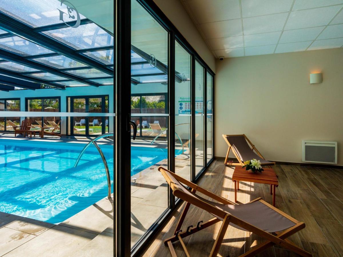 Garrigae Manoir De Beauvoir Poitiers Sud - & 3*