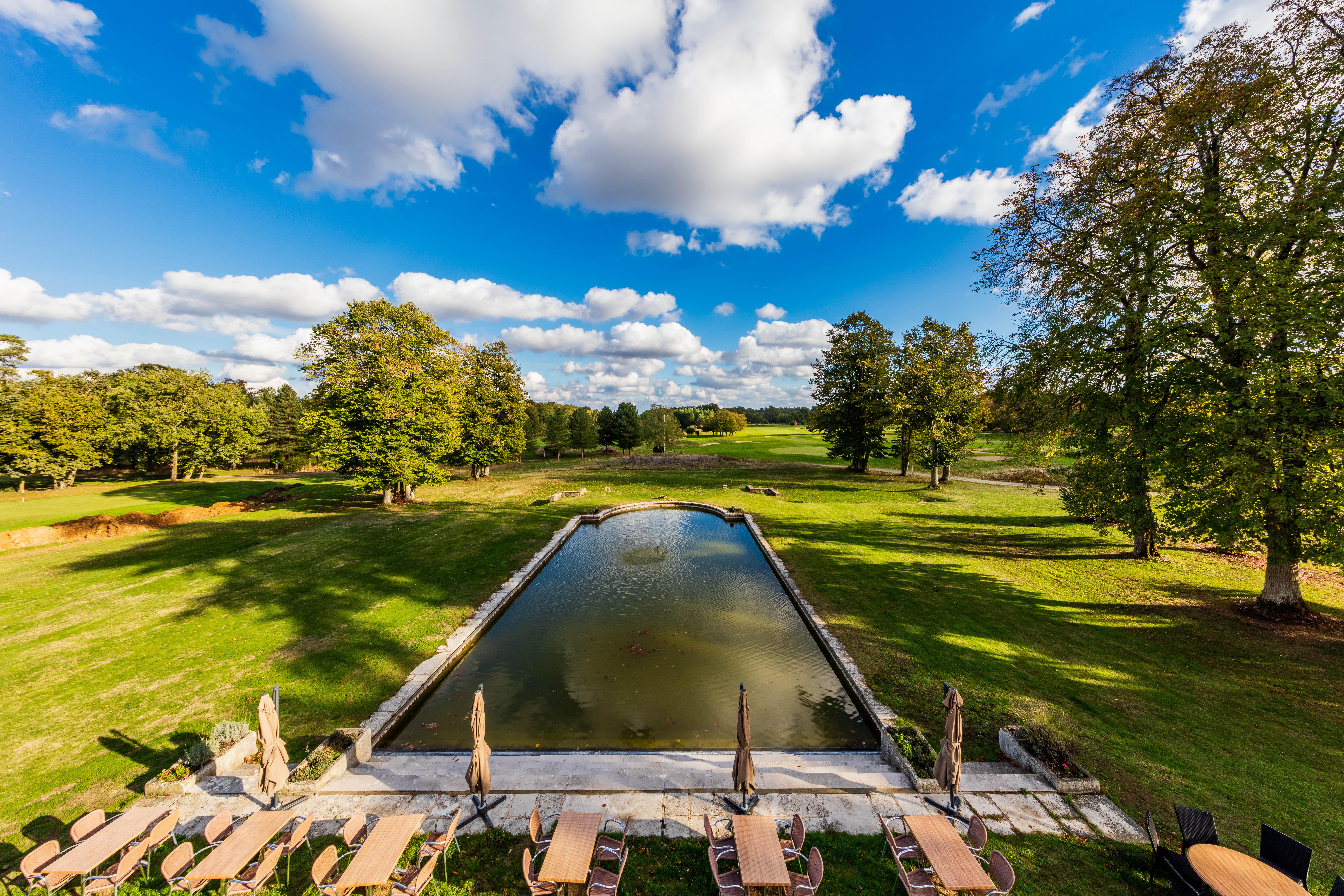 Hotel Garrigae Manoir De Beauvoir Poitiers Sud - &