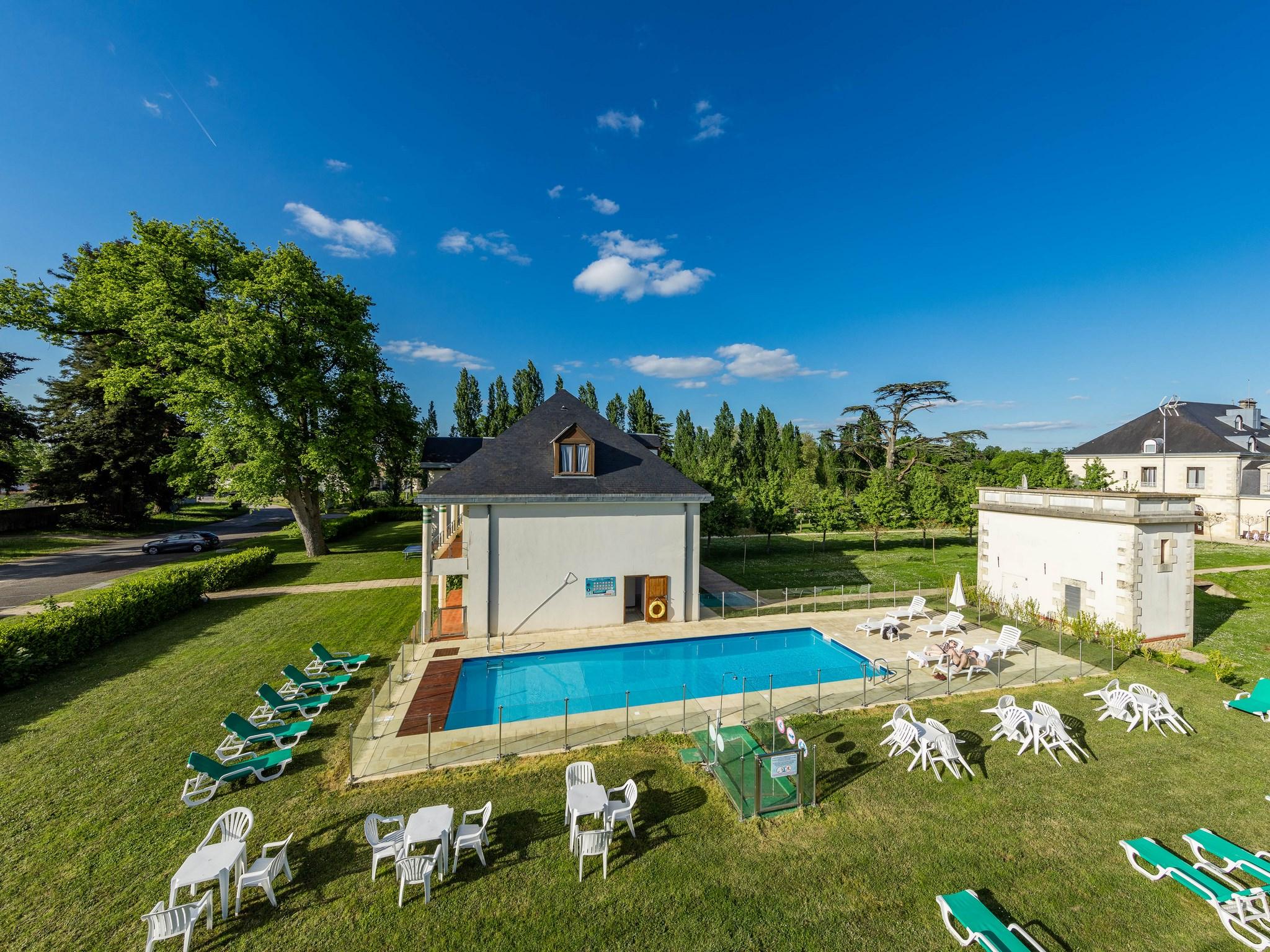 Garrigae Manoir De Beauvoir Poitiers Sud - & Hotel Mignaloux-Beauvoir