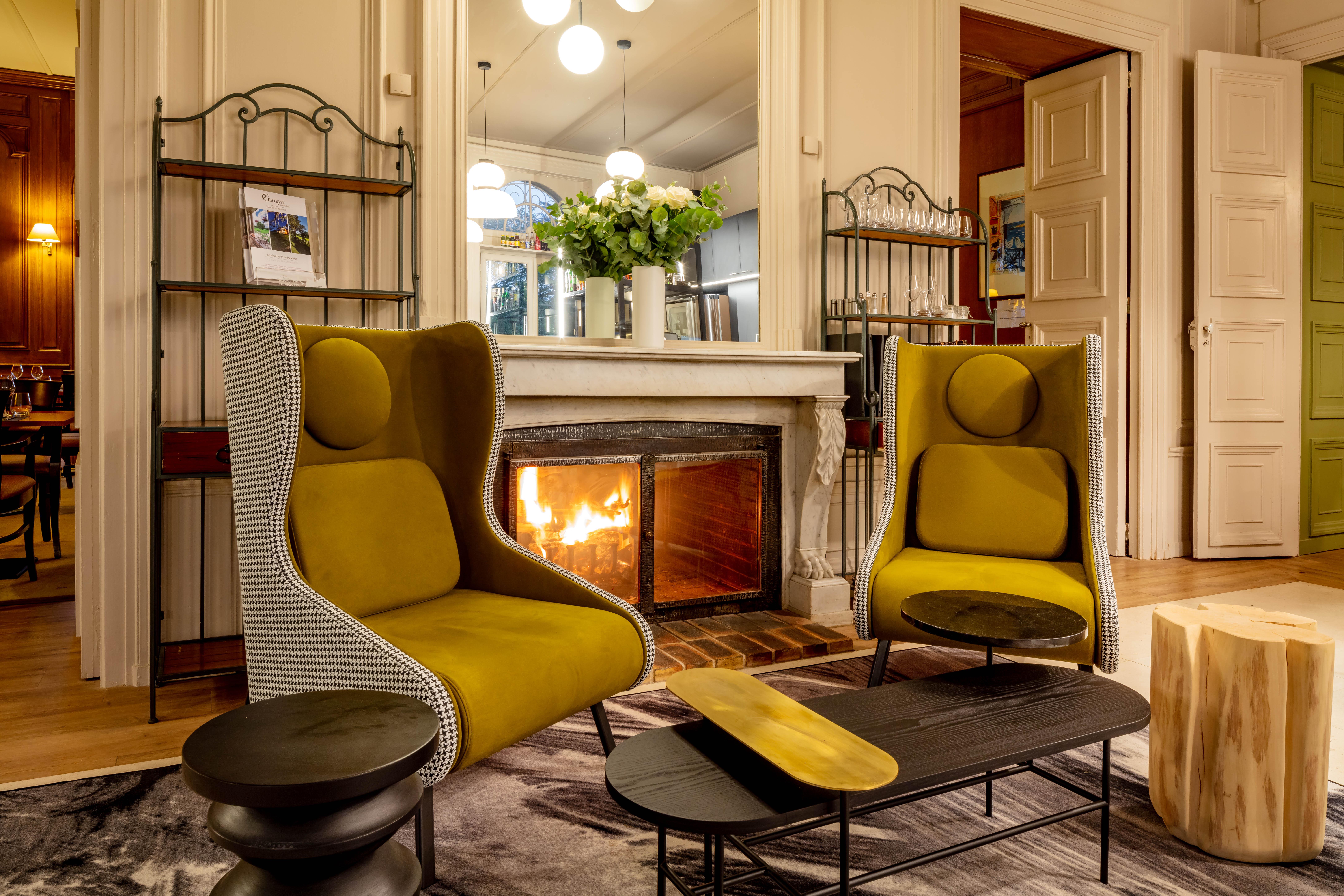 Garrigae Manoir De Beauvoir Poitiers Sud - & Hotel