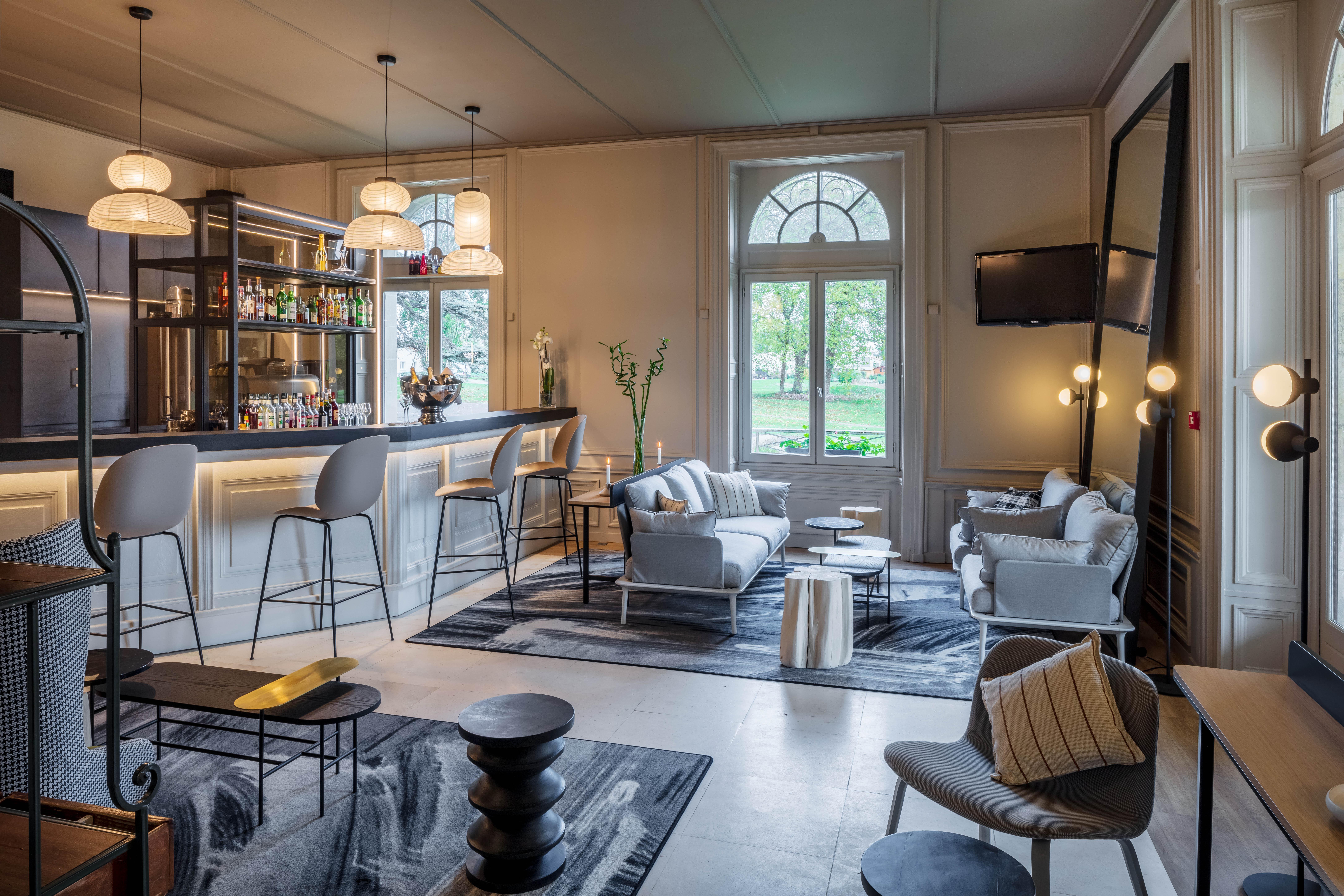 Garrigae Manoir De Beauvoir Poitiers Sud - & Hotel 3*
