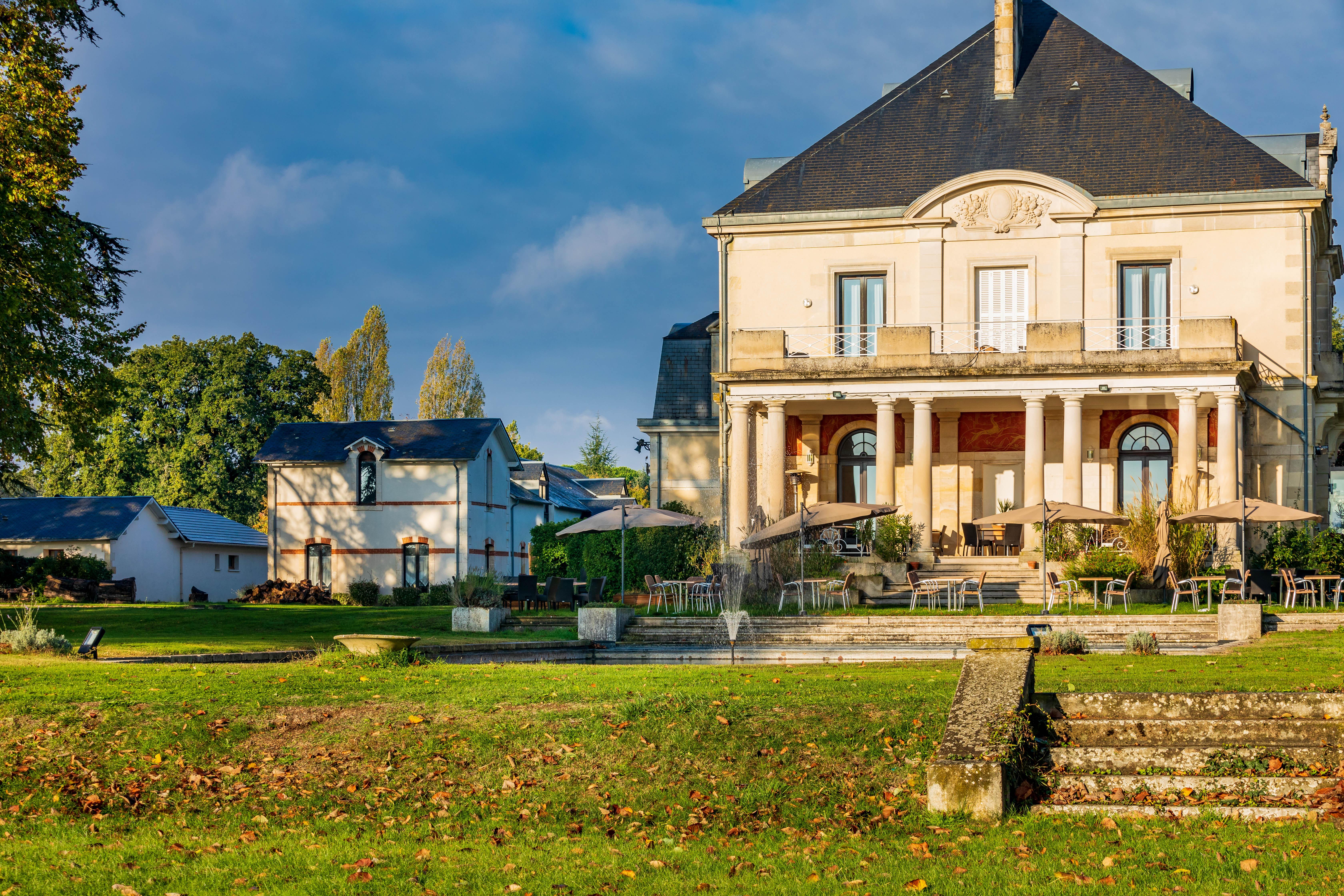 Garrigae Manoir De Beauvoir Poitiers Sud - & 3* Mignaloux-Beauvoir