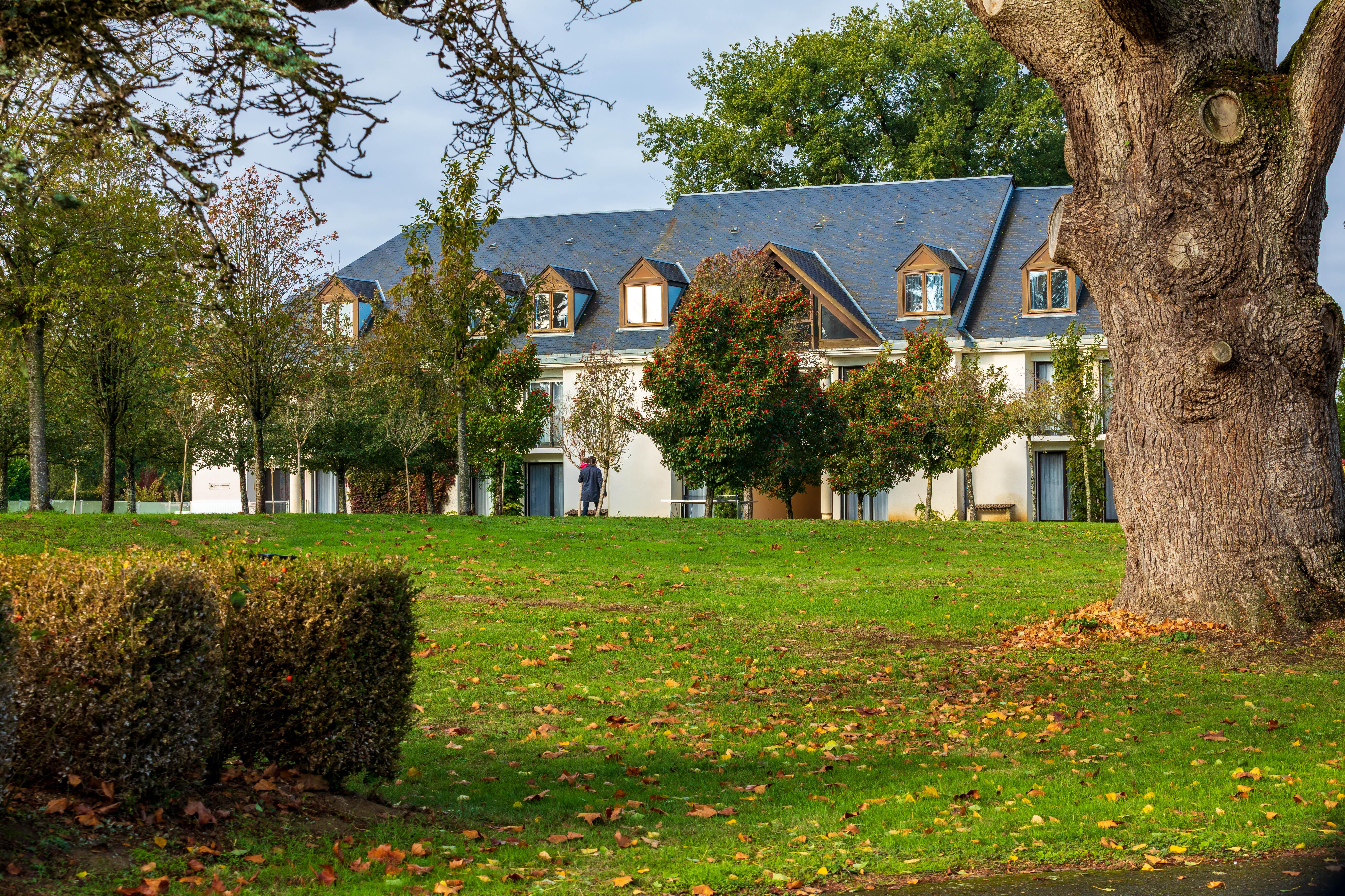 Garrigae Manoir De Beauvoir Poitiers Sud - & Hotel 3*