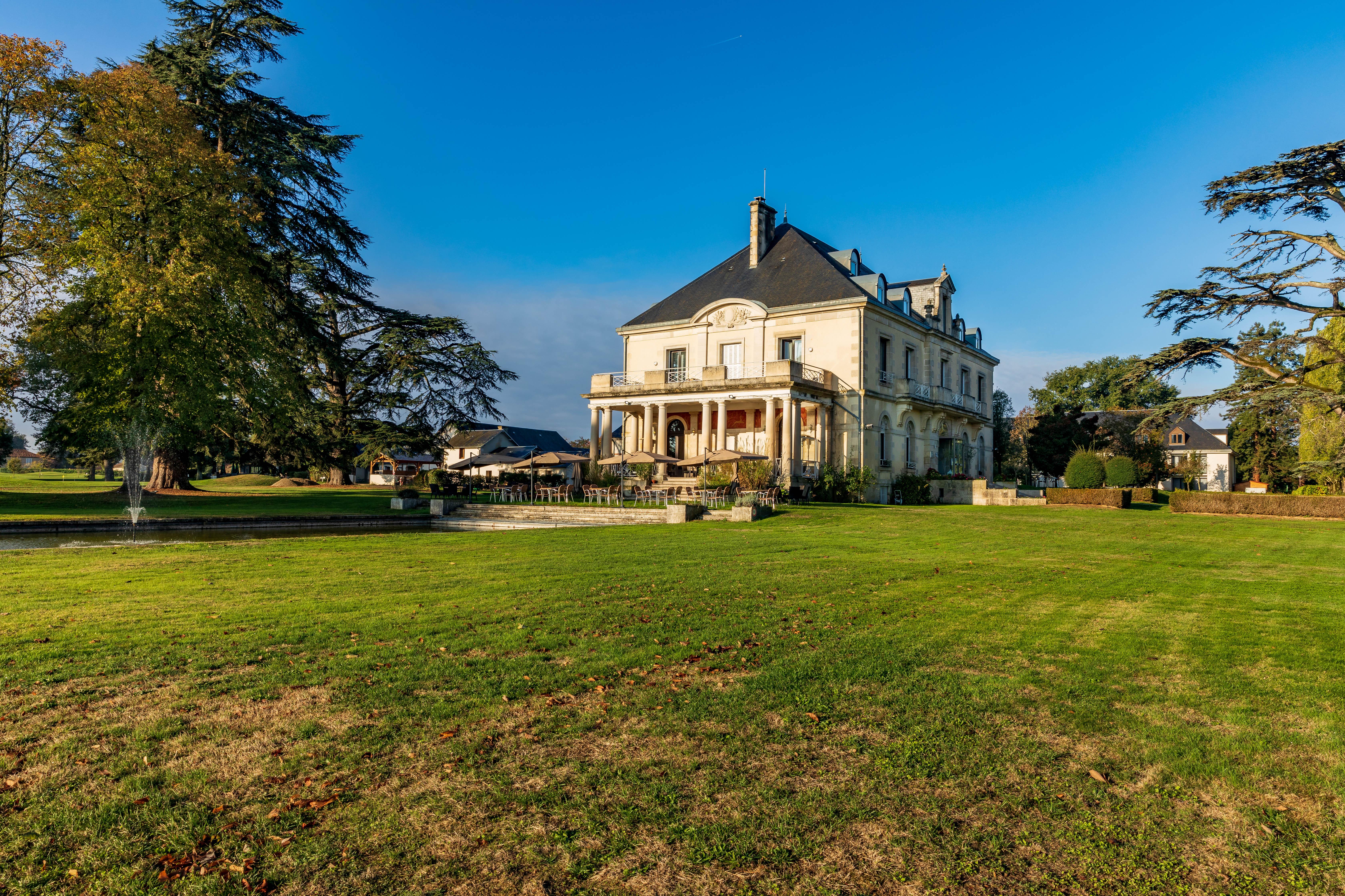 Hotel Garrigae Manoir De Beauvoir Poitiers Sud - & 3*