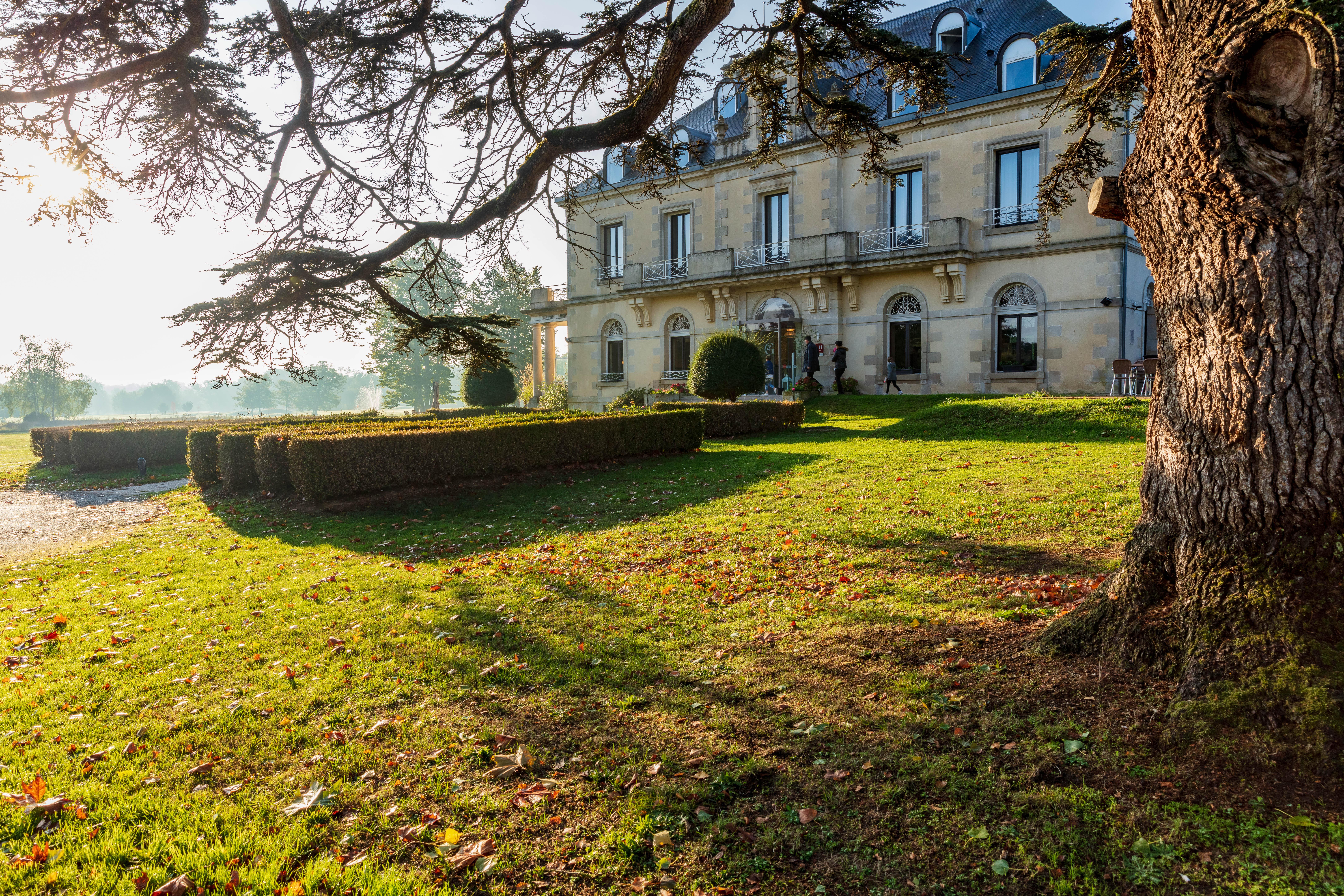 Garrigae Manoir De Beauvoir Poitiers Sud - & Mignaloux-Beauvoir