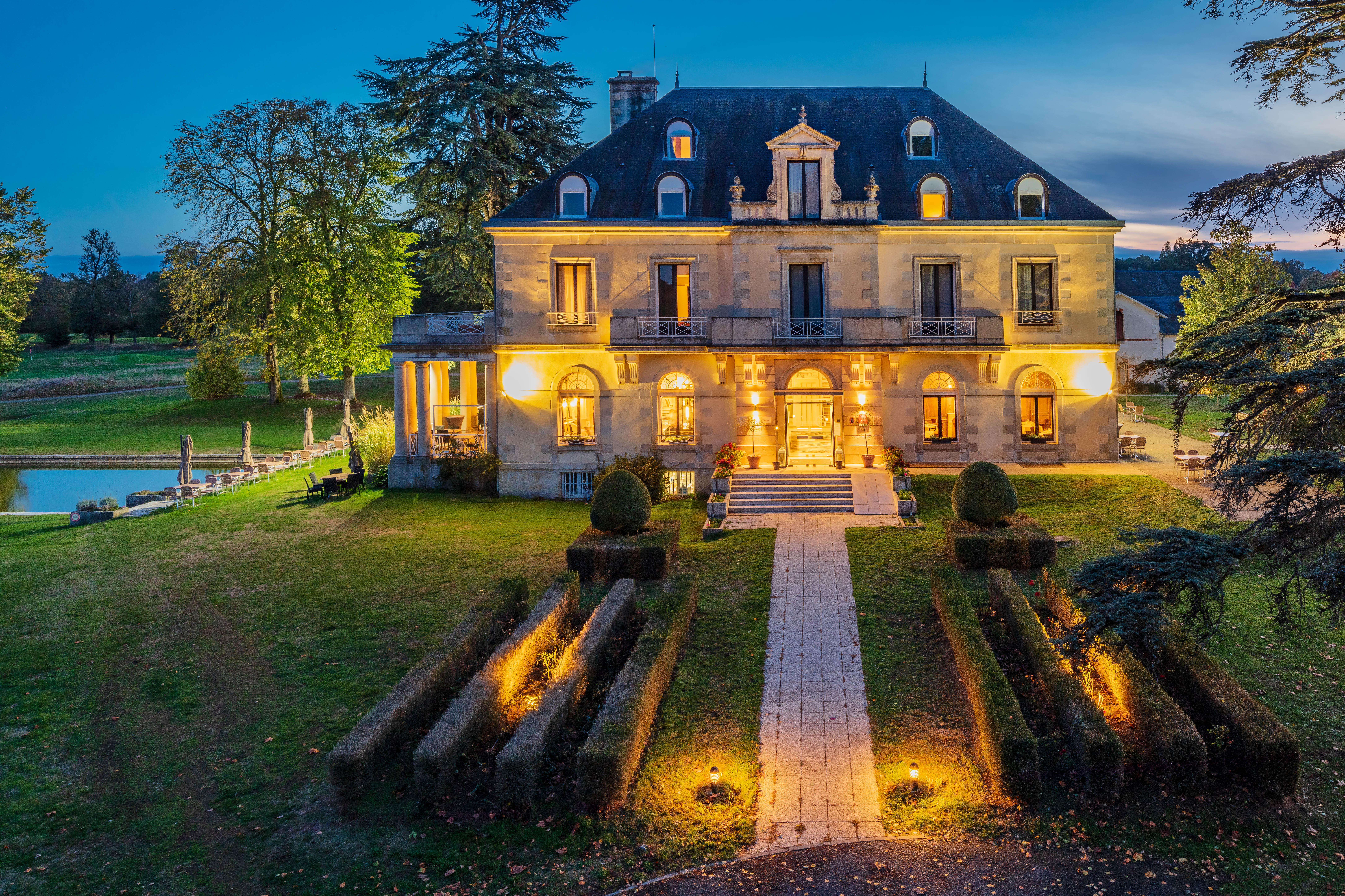 Hotel Garrigae Manoir De Beauvoir Poitiers Sud - & Mignaloux-Beauvoir