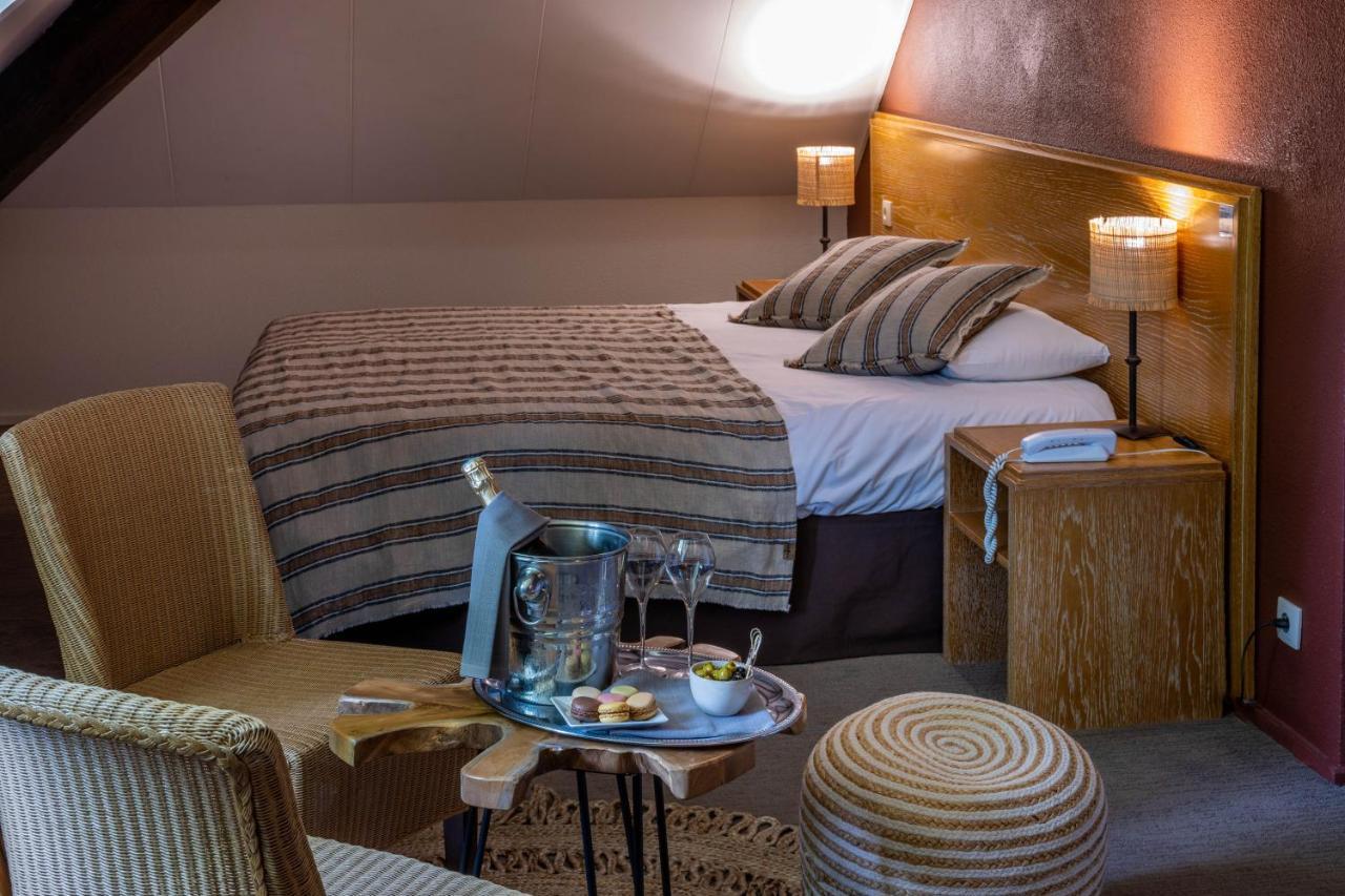 Garrigae Manoir De Beauvoir Poitiers Sud - & Hotel Mignaloux-Beauvoir