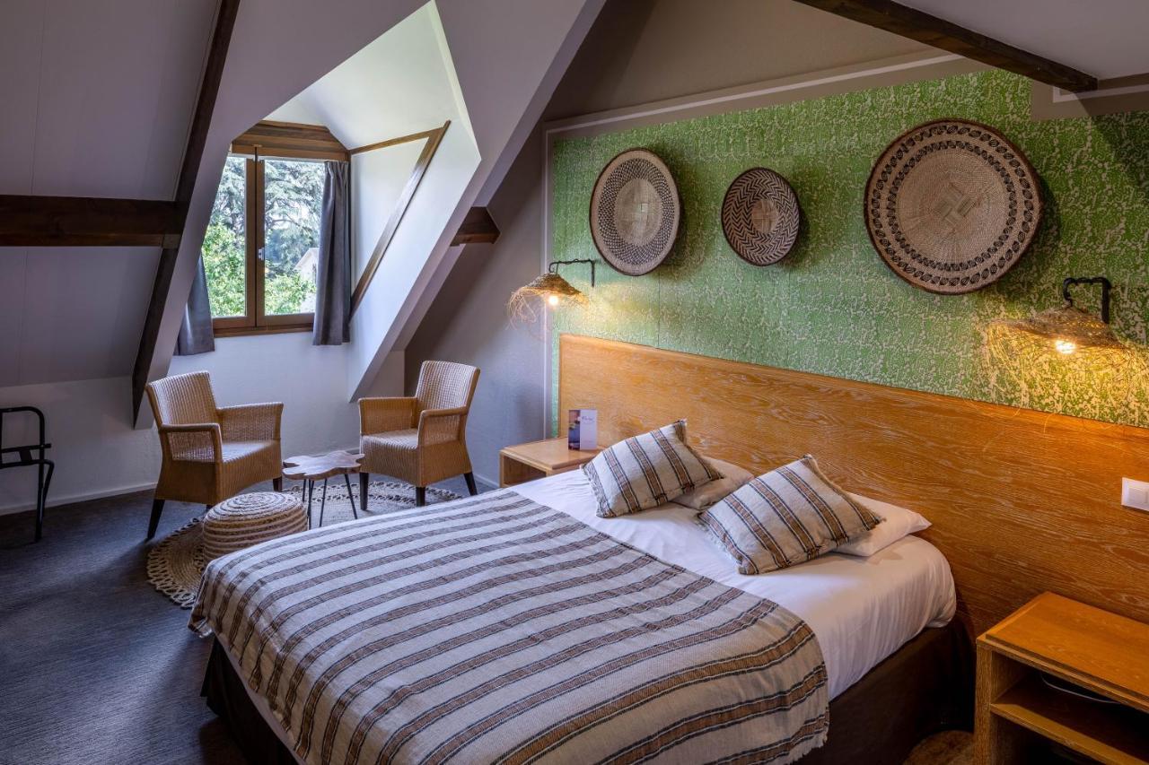 Garrigae Manoir De Beauvoir Poitiers Sud - & Hotel Mignaloux-Beauvoir