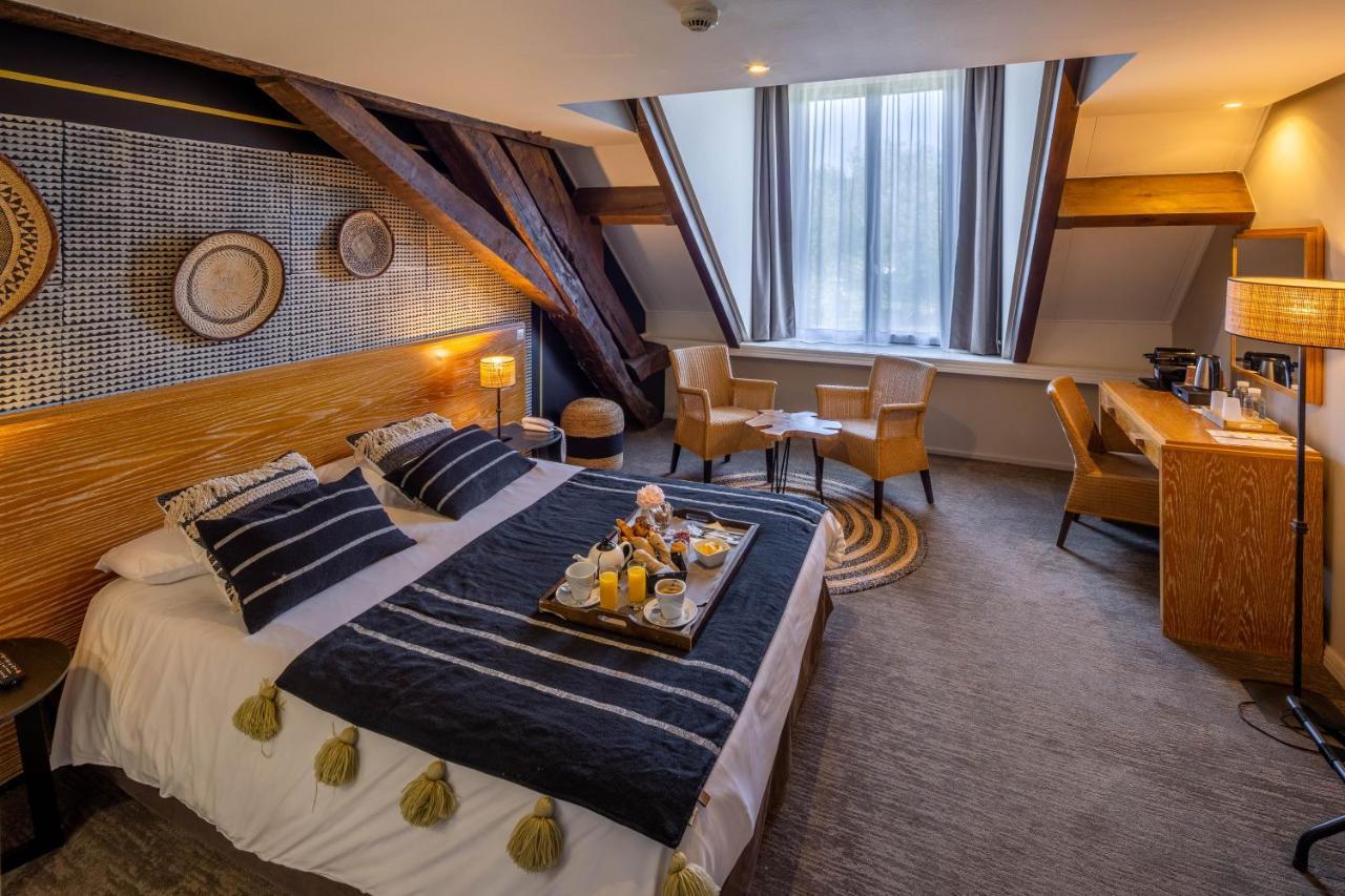 Garrigae Manoir De Beauvoir Poitiers Sud - & Hotel Mignaloux-Beauvoir