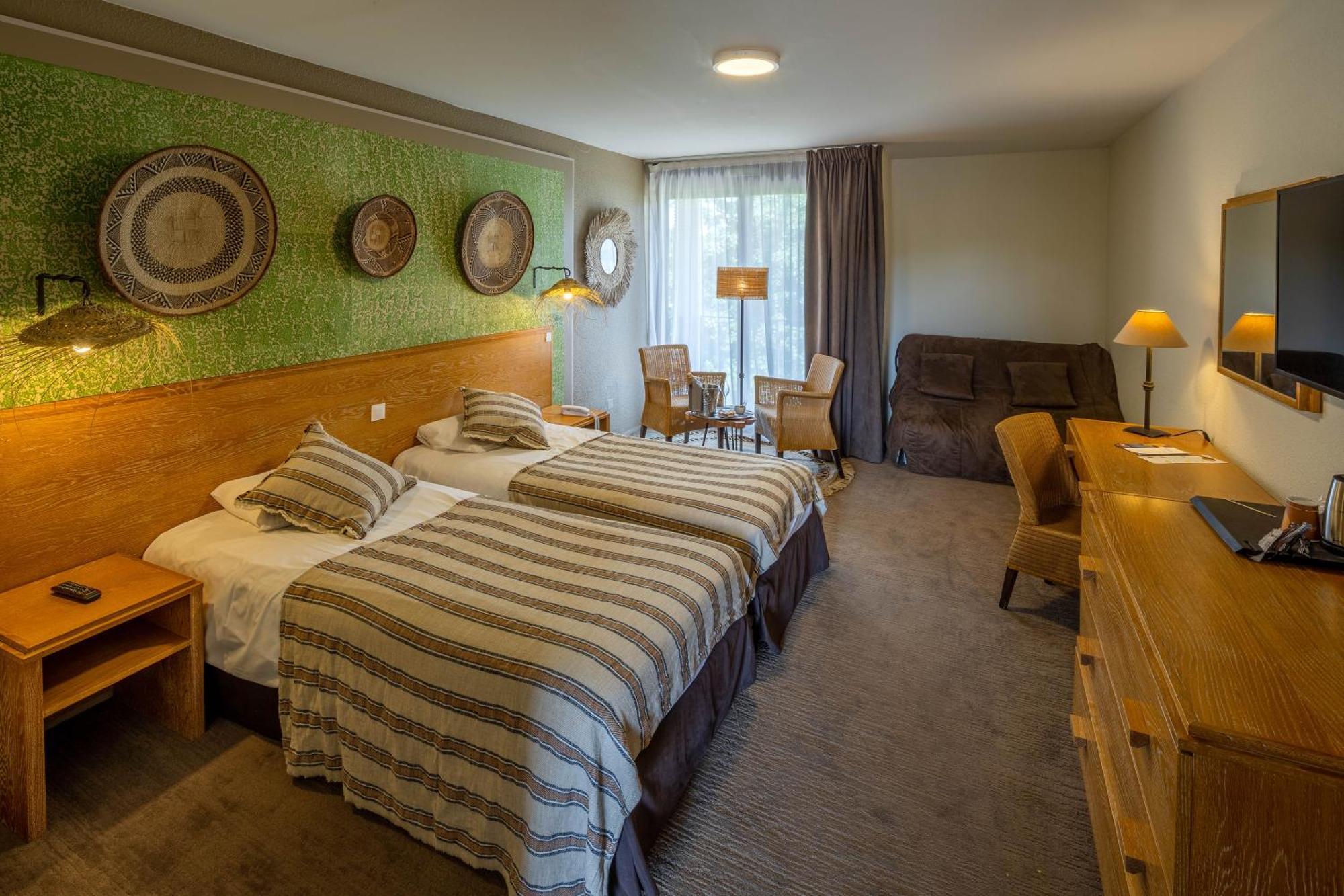 Garrigae Manoir De Beauvoir Poitiers Sud - & 3* Mignaloux-Beauvoir