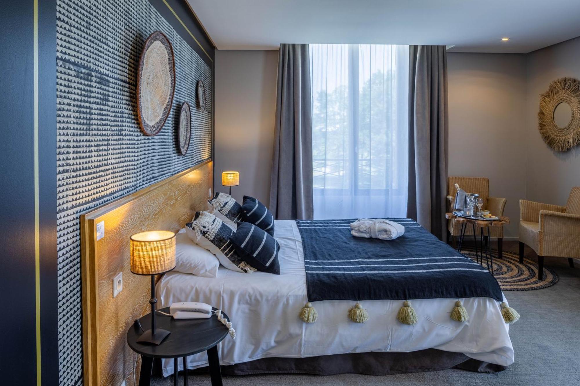 Hotel Garrigae Manoir De Beauvoir Poitiers Sud - & Mignaloux-Beauvoir