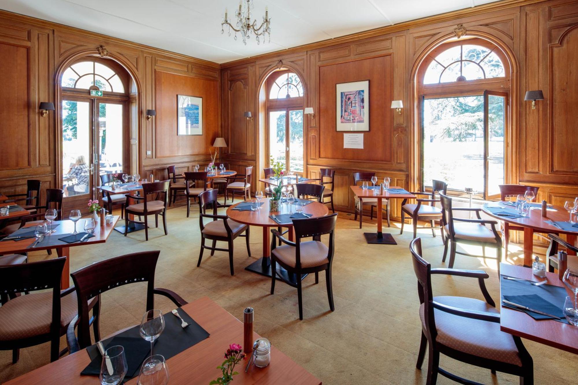 Hotel Garrigae Manoir De Beauvoir Poitiers Sud - &