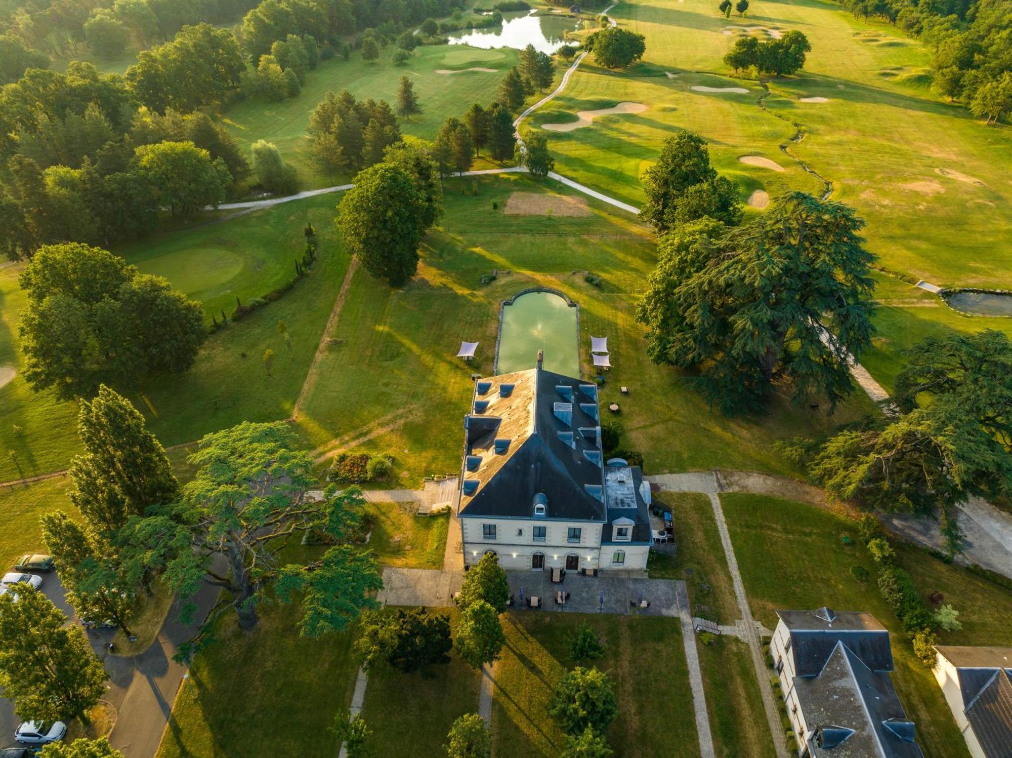Garrigae Manoir De Beauvoir Poitiers Sud - & 3* Mignaloux-Beauvoir