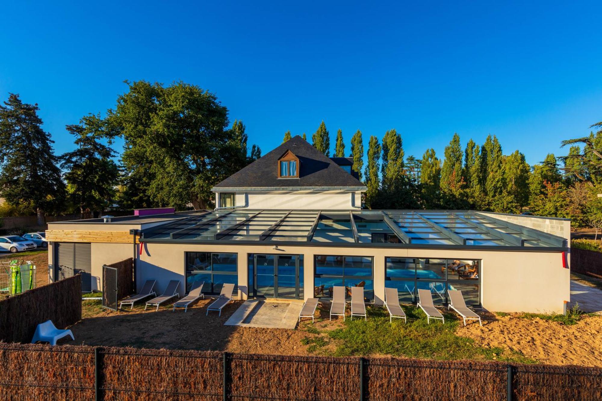 Garrigae Manoir De Beauvoir Poitiers Sud - & 3*