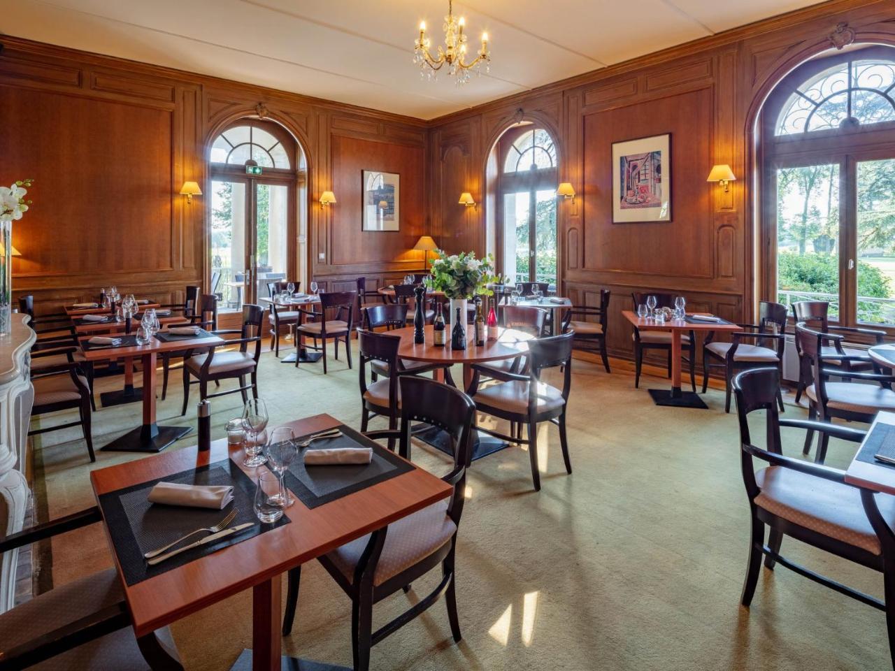 Hotel Garrigae Manoir De Beauvoir Poitiers Sud - & 3*