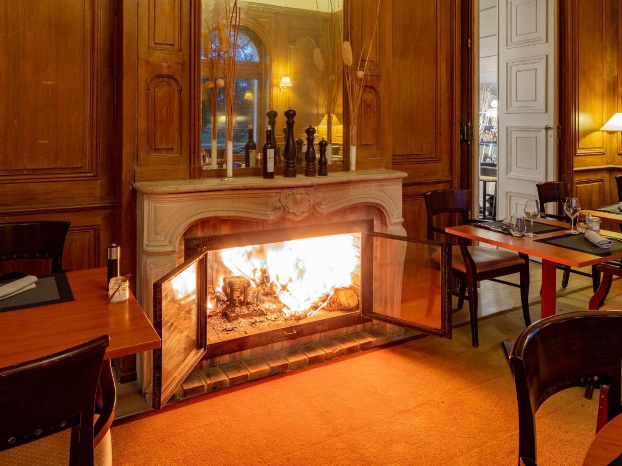 Garrigae Manoir De Beauvoir Poitiers Sud - & Hotel