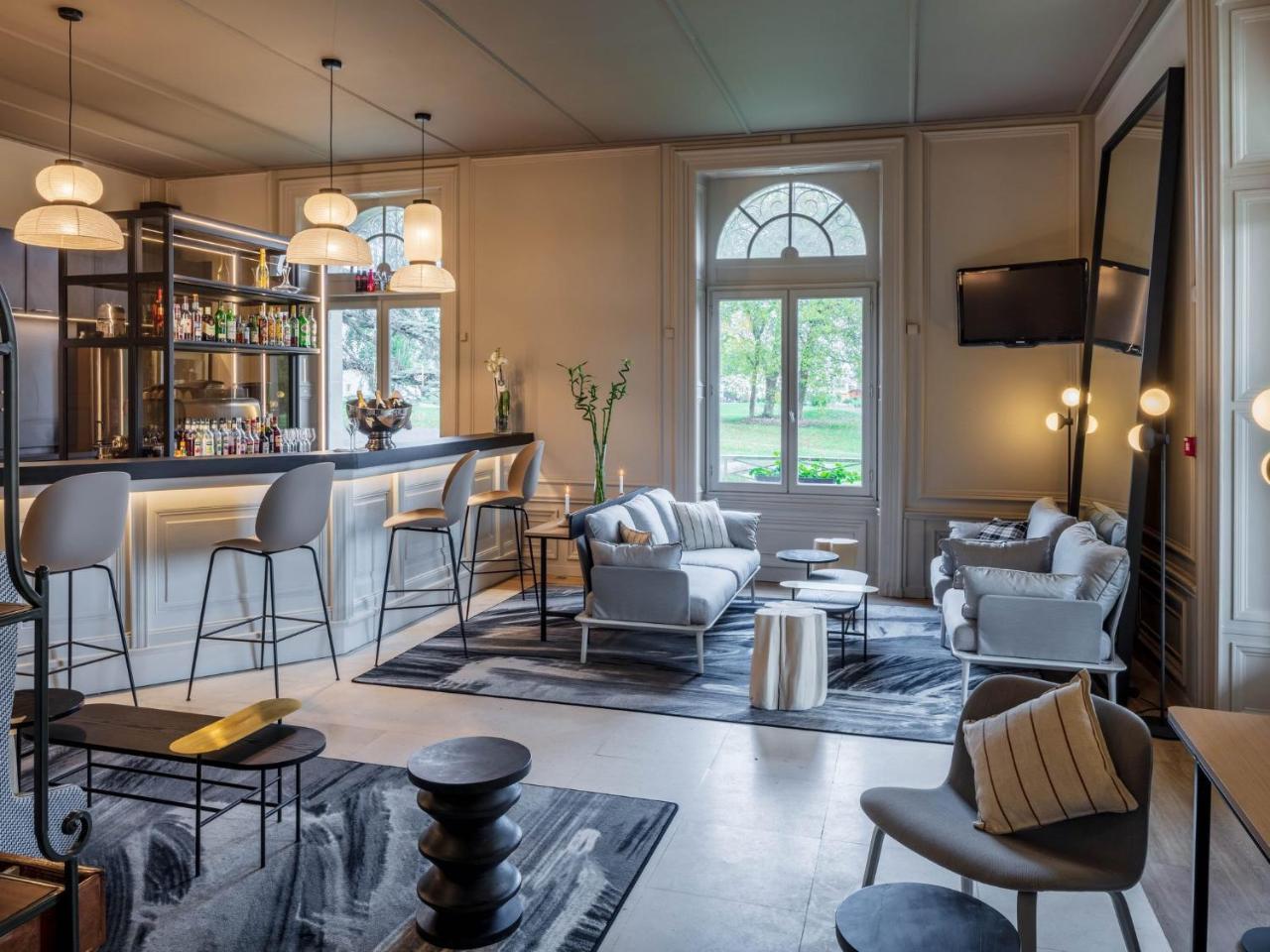Hotel Garrigae Manoir De Beauvoir Poitiers Sud - & 3*
