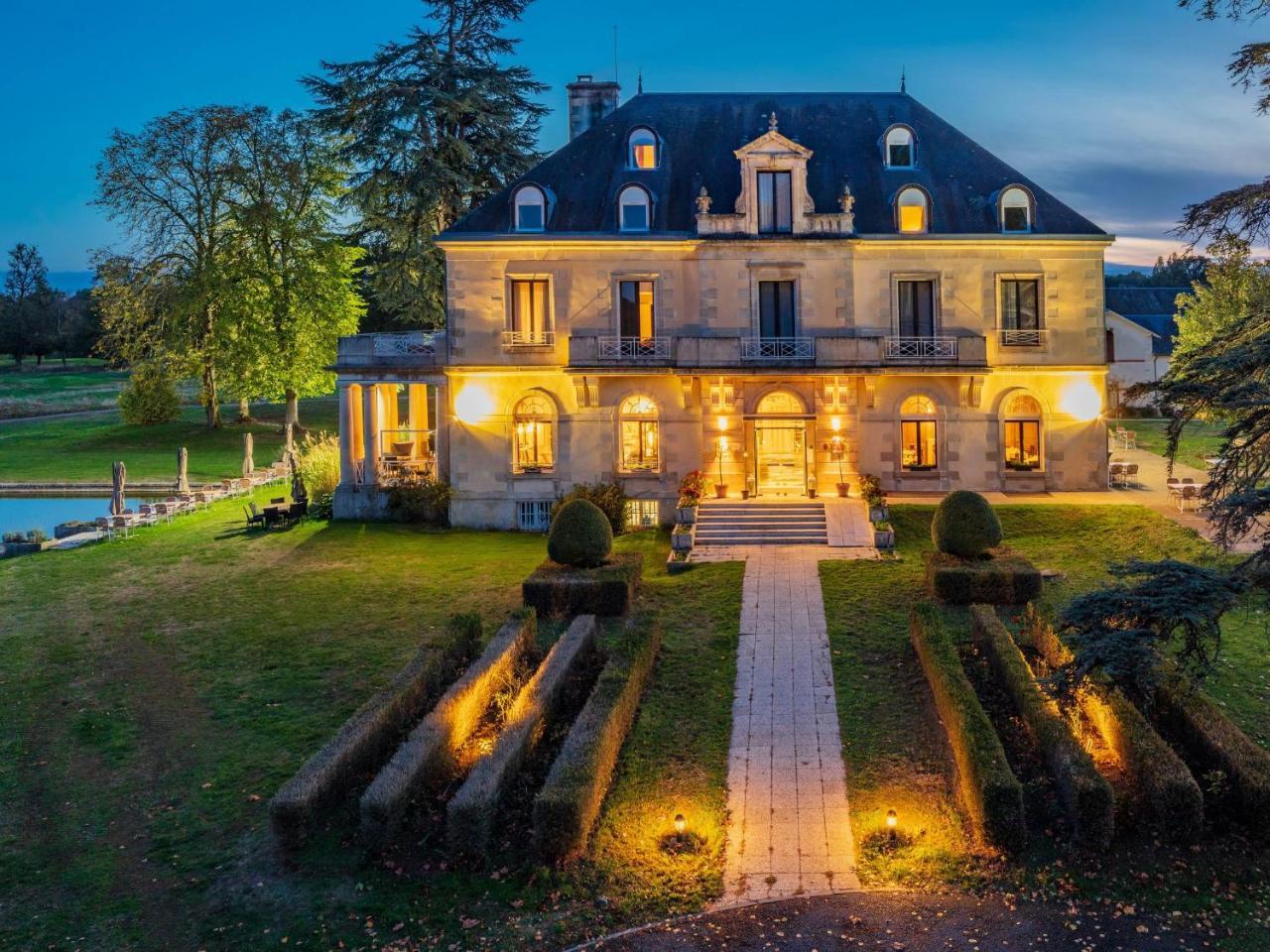 Hotel Garrigae Manoir De Beauvoir Poitiers Sud - &