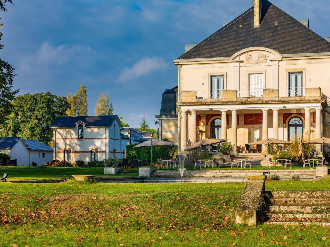 Garrigae Manoir De Beauvoir Poitiers Sud - & 3*
