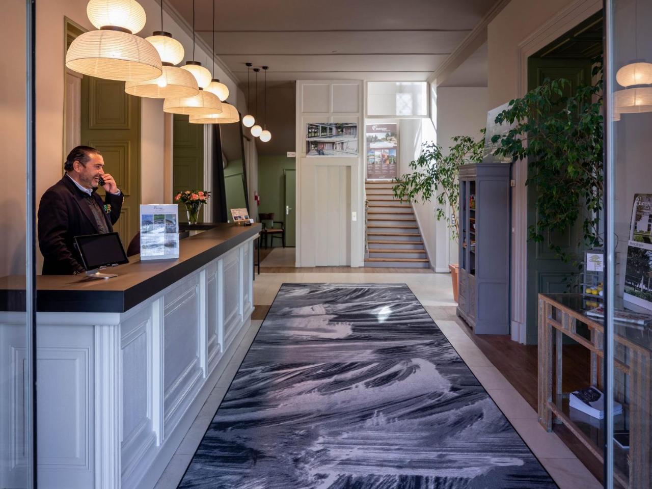 Hotel Garrigae Manoir De Beauvoir Poitiers Sud - &