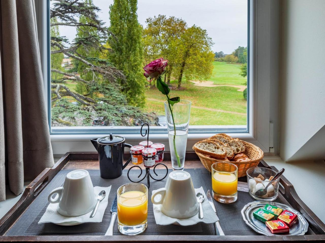 Garrigae Manoir De Beauvoir Poitiers Sud - & 3* Mignaloux-Beauvoir
