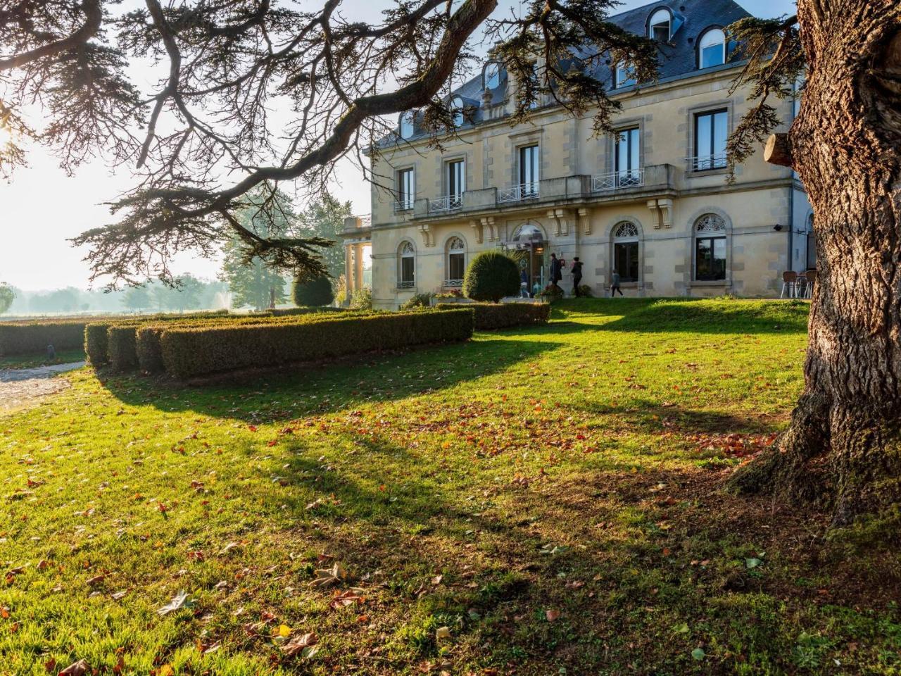Garrigae Manoir De Beauvoir Poitiers Sud - &