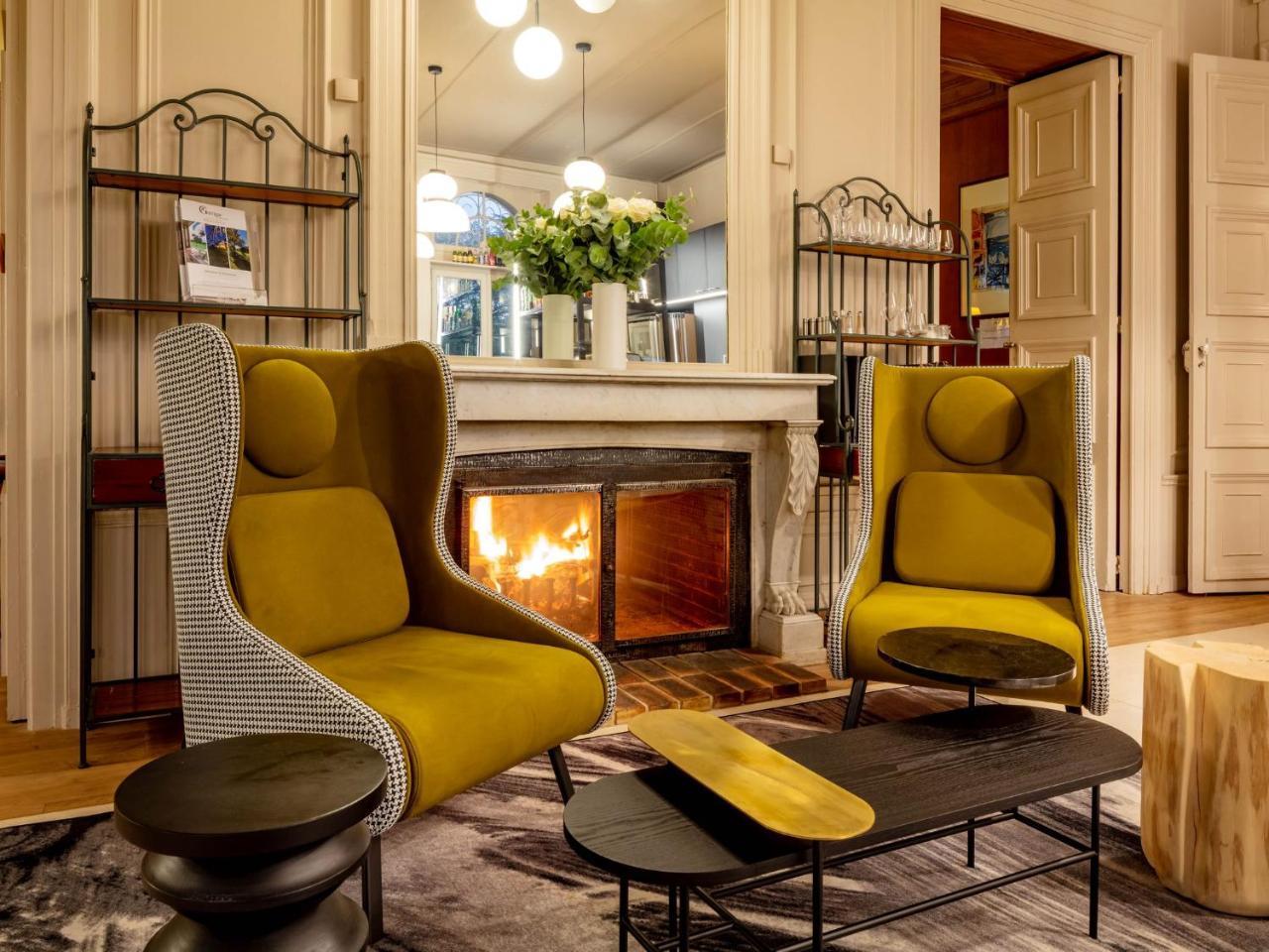 Garrigae Manoir De Beauvoir Poitiers Sud - & Hotel