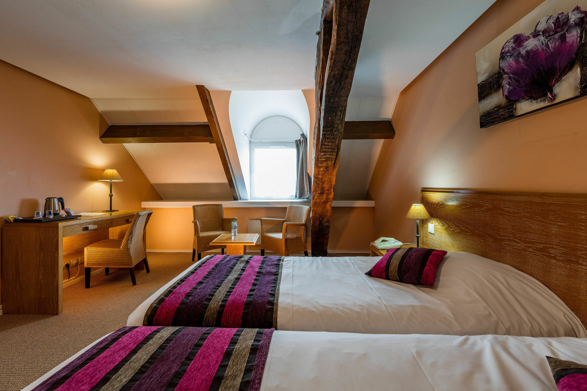 Garrigae Manoir De Beauvoir Poitiers Sud - & 3*
